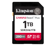 KINGSTON SDXC 1TB 280MB/s SDR2V6/1TB - 1230574 - zdjęcie 1